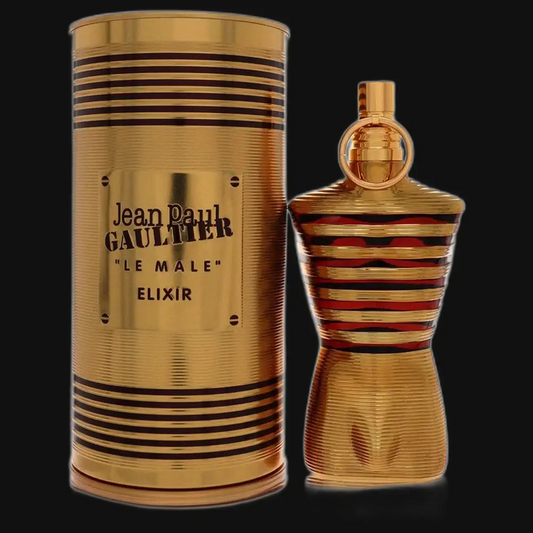 Le Male Elixir By Jean Paul Gaultier Cologne for Men - Renee Lane Company