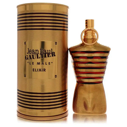 Le Male Elixir By Jean Paul Gaultier Cologne for Men - Renee Lane Company