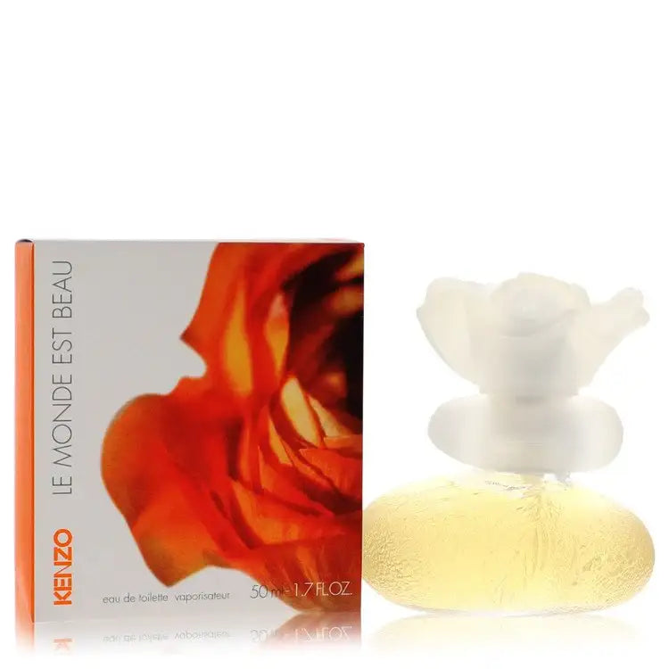 Le Monde Est Beau By Kenzo Perfume for Women - Renee Lane Company