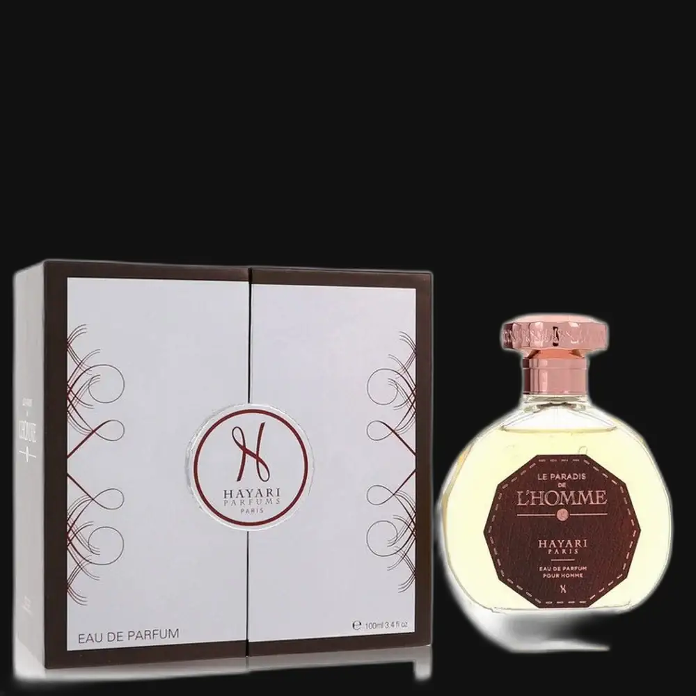 Le Paradis De L'homme By Hayari Cologne for Men - Renee Lane Company