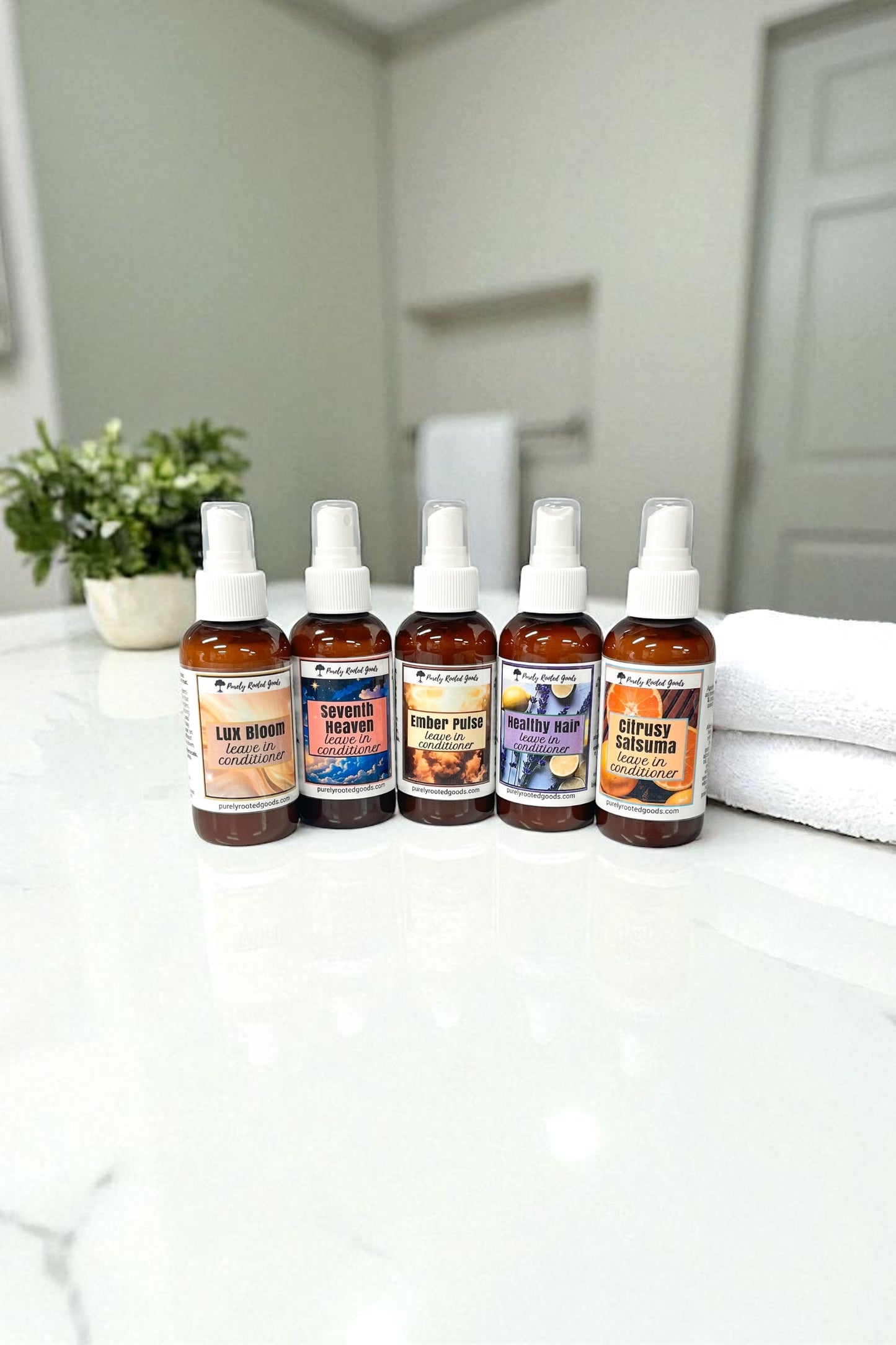 Leave in Conditioners - Renee Lane Company