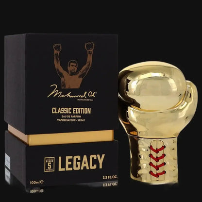 Legacy Round 5 By Muhammad Ali Cologne for Men - Renee Lane Company