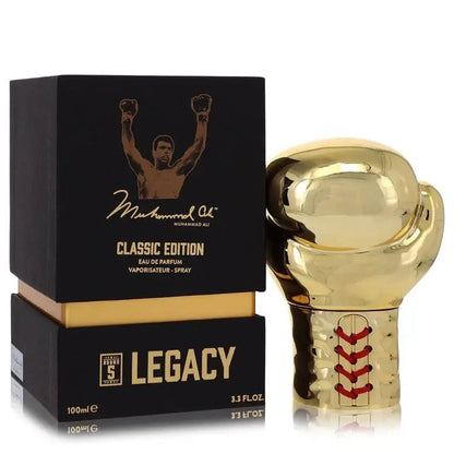 Legacy Round 5 By Muhammad Ali Cologne for Men - Renee Lane Company