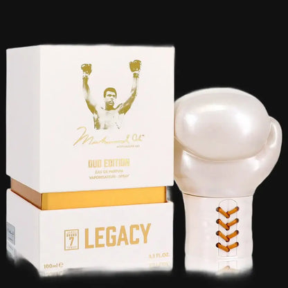 Legacy Round 7 By Muhammad Ali Cologne for Men - Renee Lane Company