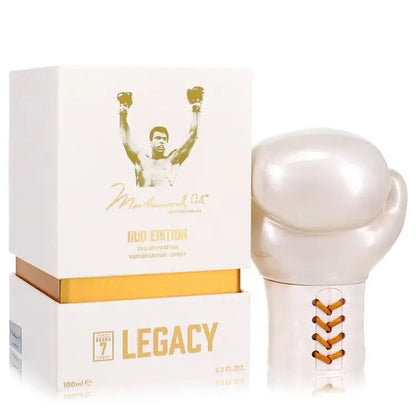 Legacy Round 7 By Muhammad Ali Cologne for Men - Renee Lane Company