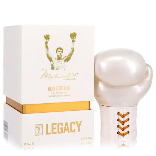 Legacy Round 7 By Muhammad Ali Cologne for Men - Renee Lane Company