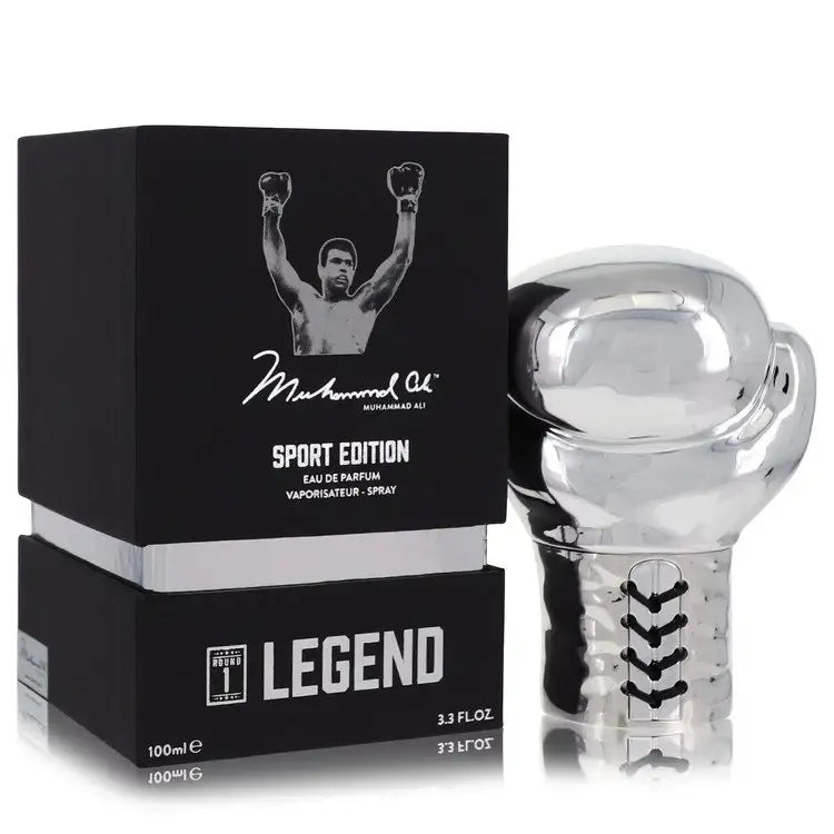 Legend Round 1 By Muhammad Ali Cologne for Men - Renee Lane Company