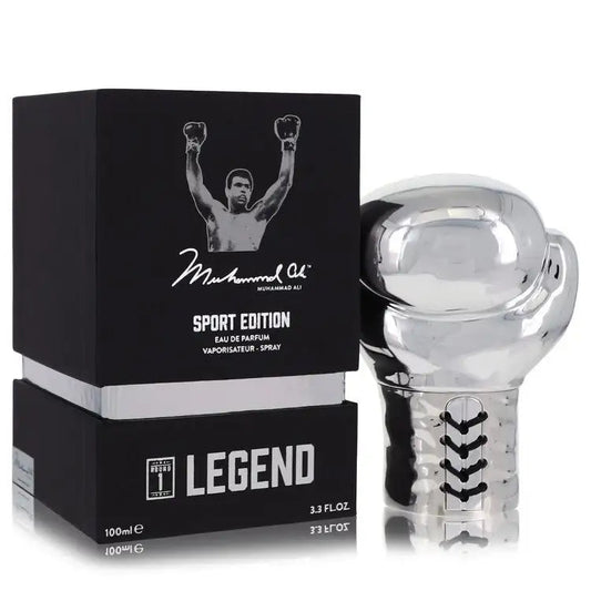 Legend Round 1 By Muhammad Ali Cologne for Men - Renee Lane Company