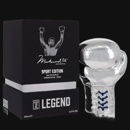 Legend Round 2 By Muhammad Ali Cologne for Men - Renee Lane Company