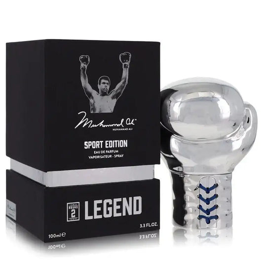 Legend Round 2 By Muhammad Ali Cologne for Men - Renee Lane Company