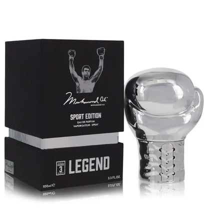 Legend Round 3 By Muhammad Ali Cologne for Men - Renee Lane Company