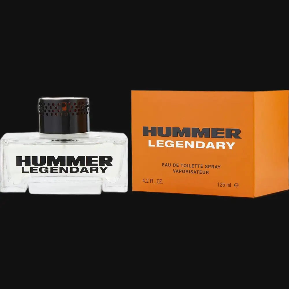 Legendary By Hummer Cologne for Men - Renee Lane Company