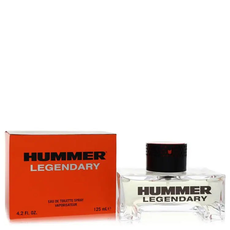 Legendary By Hummer Cologne for Men - Renee Lane Company