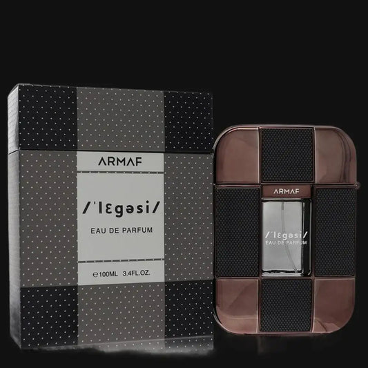 Legesi By Armaf Cologne for Men - Renee Lane Company