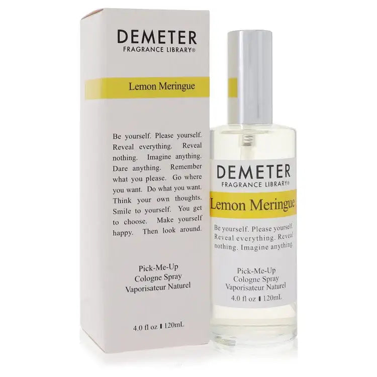 Lemon Meringue By Demeter (Unisex) - Renee Lane Company