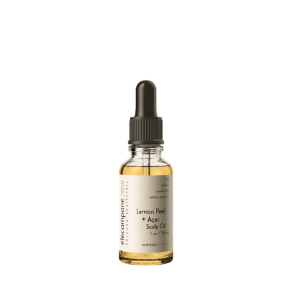 Lemon Peel + Acai Scalp Oil - Renee Lane Company