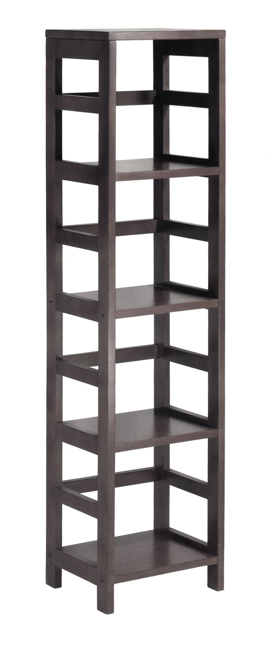 Leo Shelf with 4-Tier - Renee Lane Company