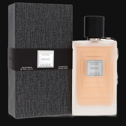 Les Compositions Parfumees Bronze By Lalique Perfume for Women - Renee Lane Company