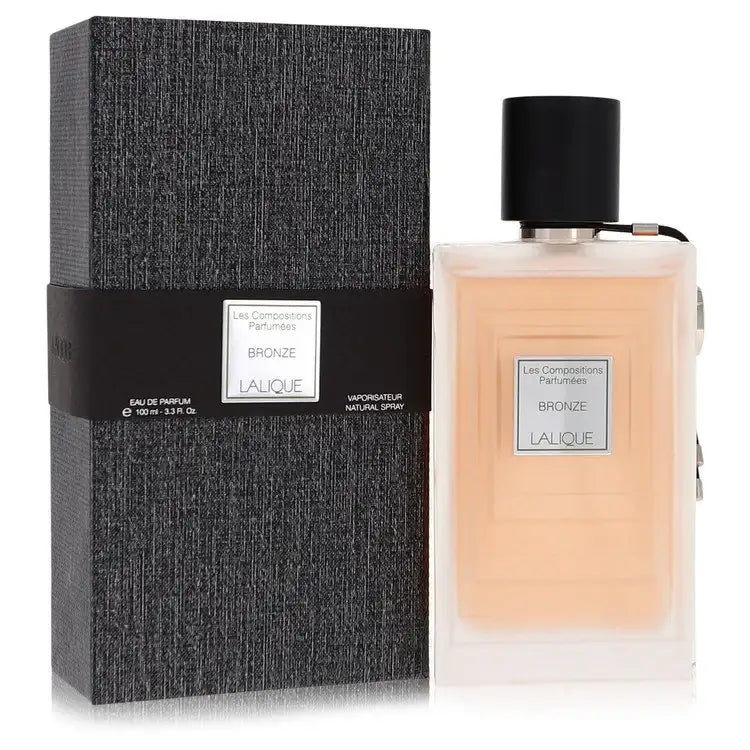 Les Compositions Parfumees Bronze By Lalique Perfume for Women - Renee Lane Company