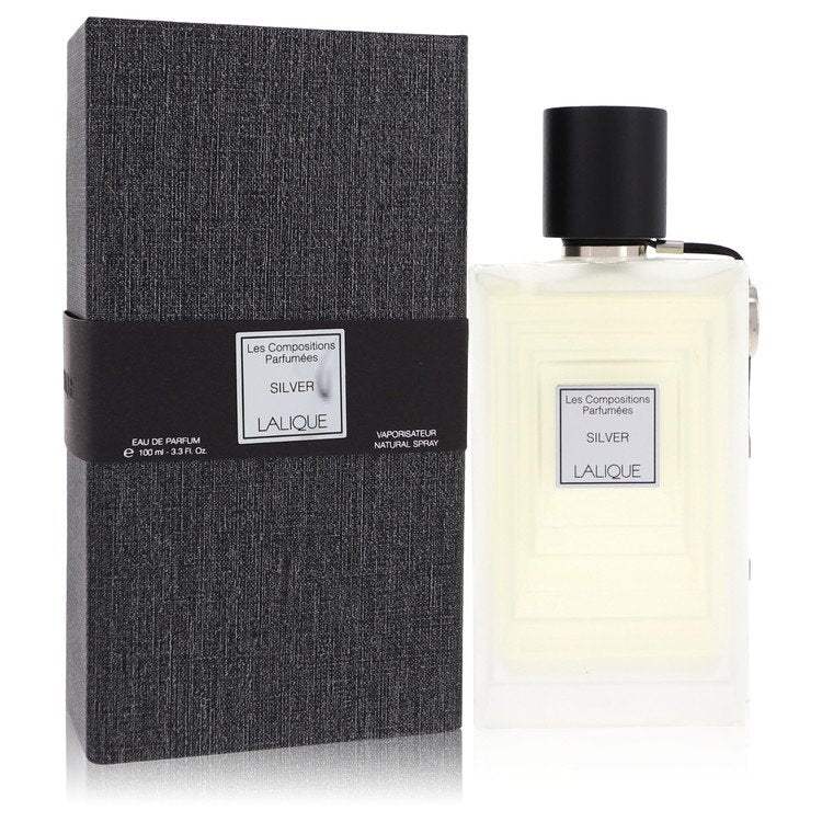 Les Compositions Parfumees Silver By Lalique Perfume for Women - Renee Lane Company