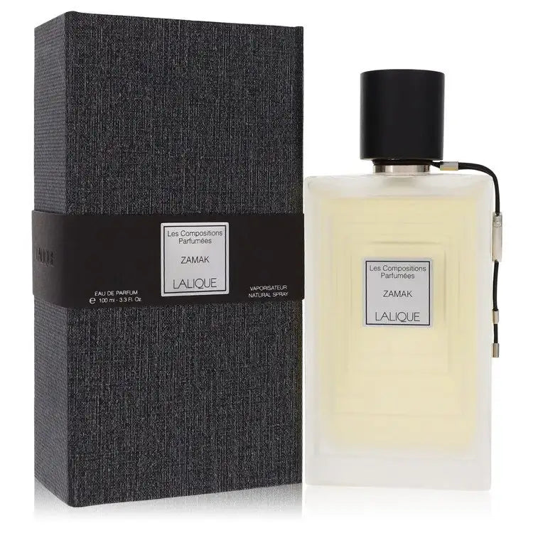 Les Compositions Parfumees Zamac By Lalique Perfume for Women - Renee Lane Company