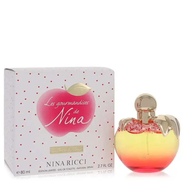 Les Gourmandises De Nina By Nina Ricci Perfume for Women - Renee Lane Company