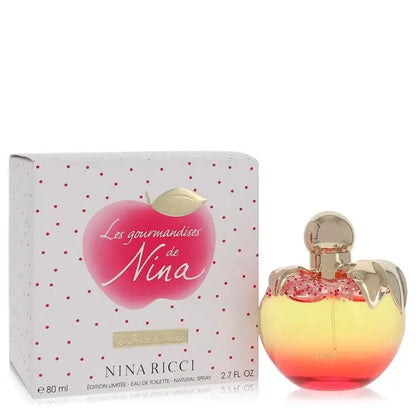 Les Gourmandises De Nina By Nina Ricci Perfume for Women - Renee Lane Company