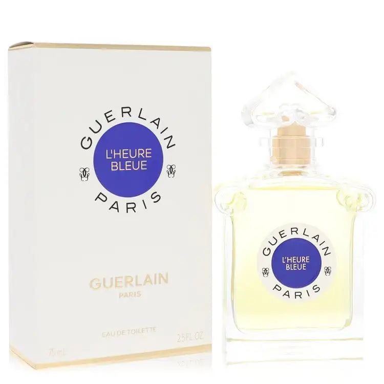 Lheure Bleue By Guerlain Perfume for Women - Renee Lane Company