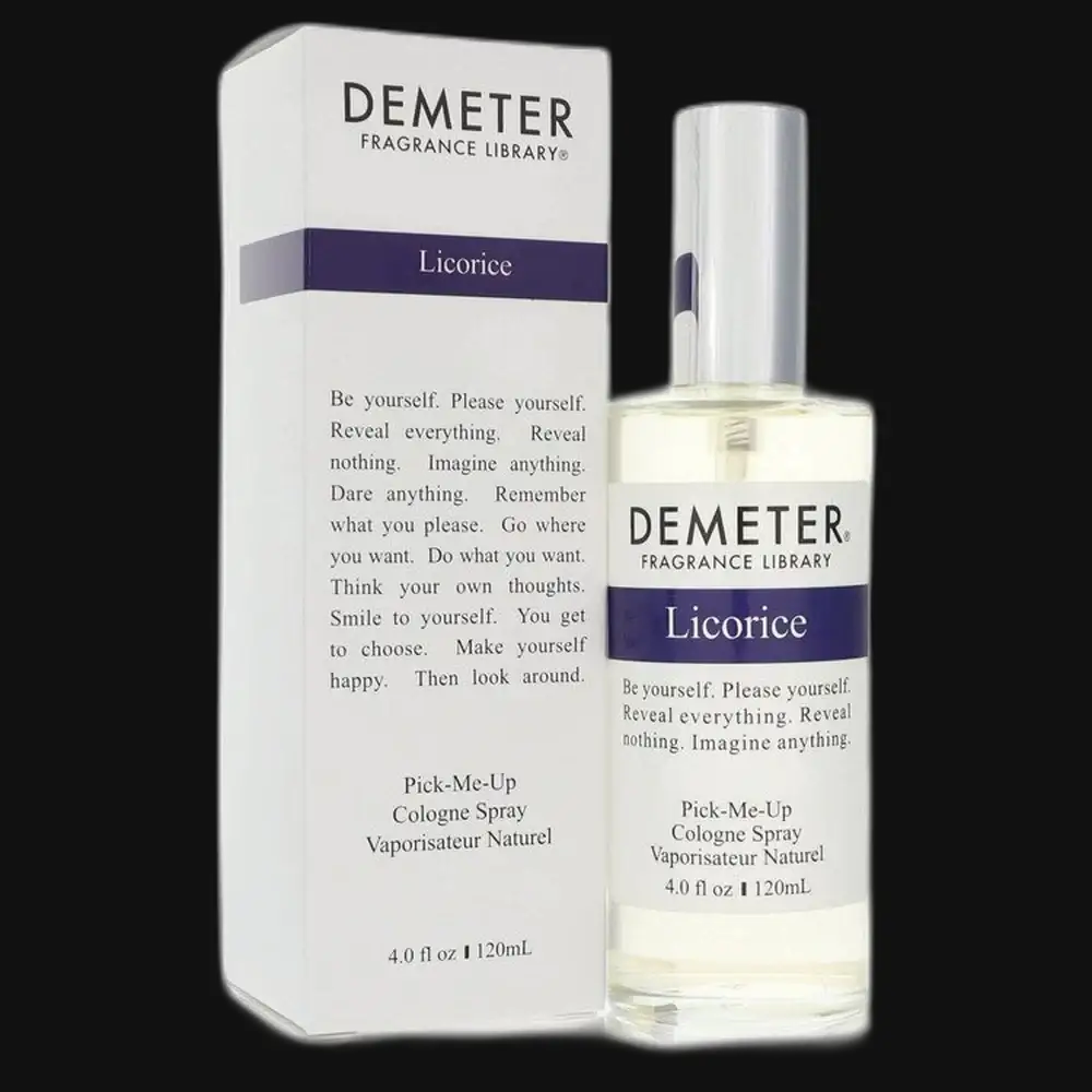 Licorice By Demeter (Unisex) - Renee Lane Company