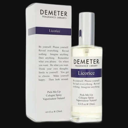Licorice By Demeter (Unisex) - Renee Lane Company