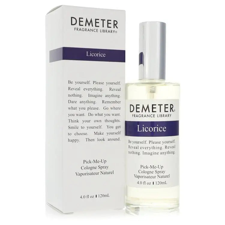 Licorice By Demeter (Unisex) - Renee Lane Company
