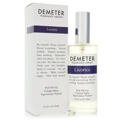 Licorice By Demeter (Unisex) - Renee Lane Company