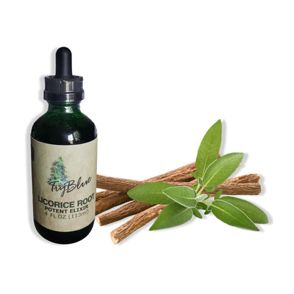 Licorice Root Elixir - Renee Lane Company