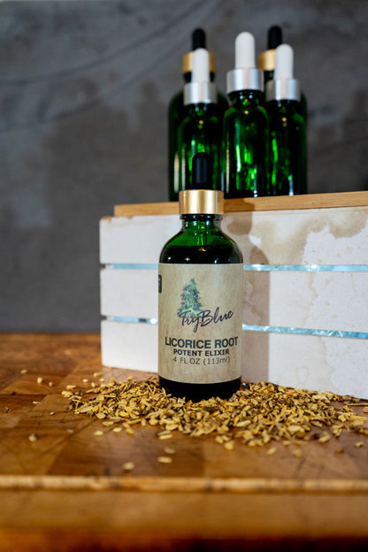 Licorice Root Elixir - Renee Lane Company