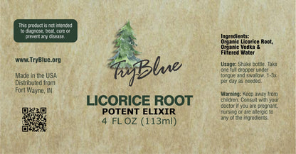Licorice Root Elixir - Renee Lane Company