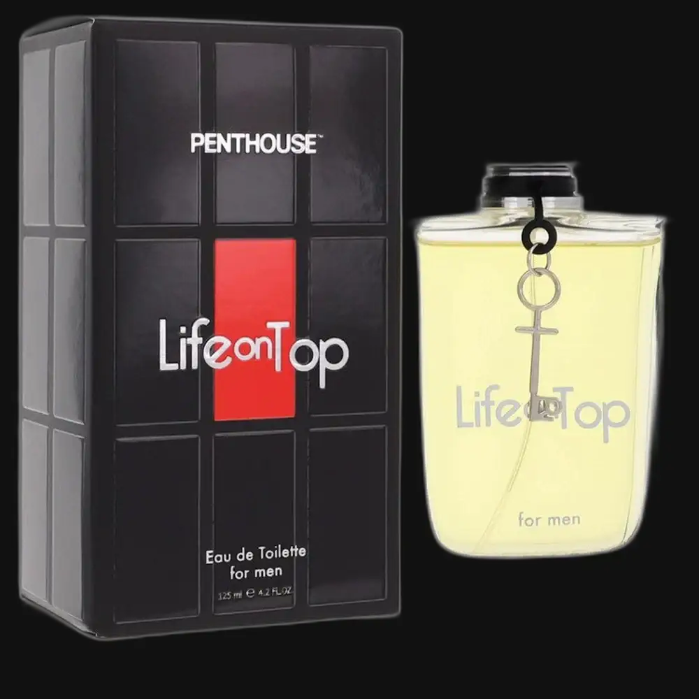 Life On Top By Penthouse Cologne for Men - Renee Lane Company