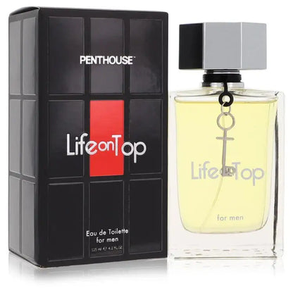 Life On Top By Penthouse Cologne for Men - Renee Lane Company