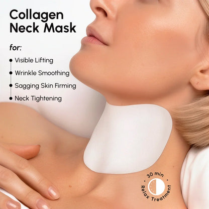 Lifting Neck Wrinkle Patches - Renee Lane Company