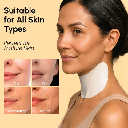 Lifting Neck Wrinkle Patches - Renee Lane Company