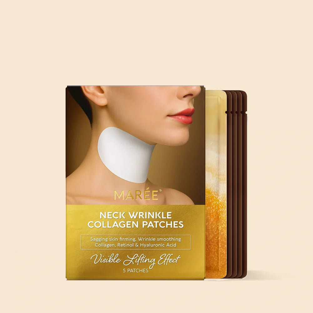 Lifting Neck Wrinkle Patches - Renee Lane Company