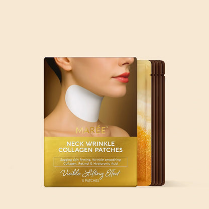Lifting Neck Wrinkle Patches - Renee Lane Company