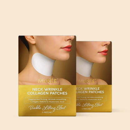Lifting Neck Wrinkle Patches - Renee Lane Company