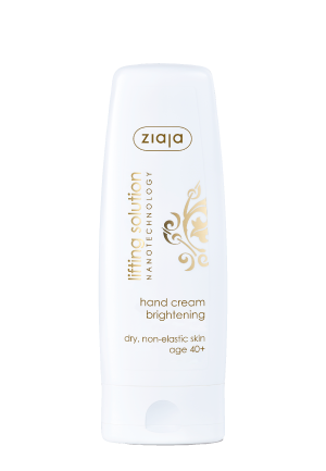 Lifting Solution - brightening hand cream - Renee Lane Company