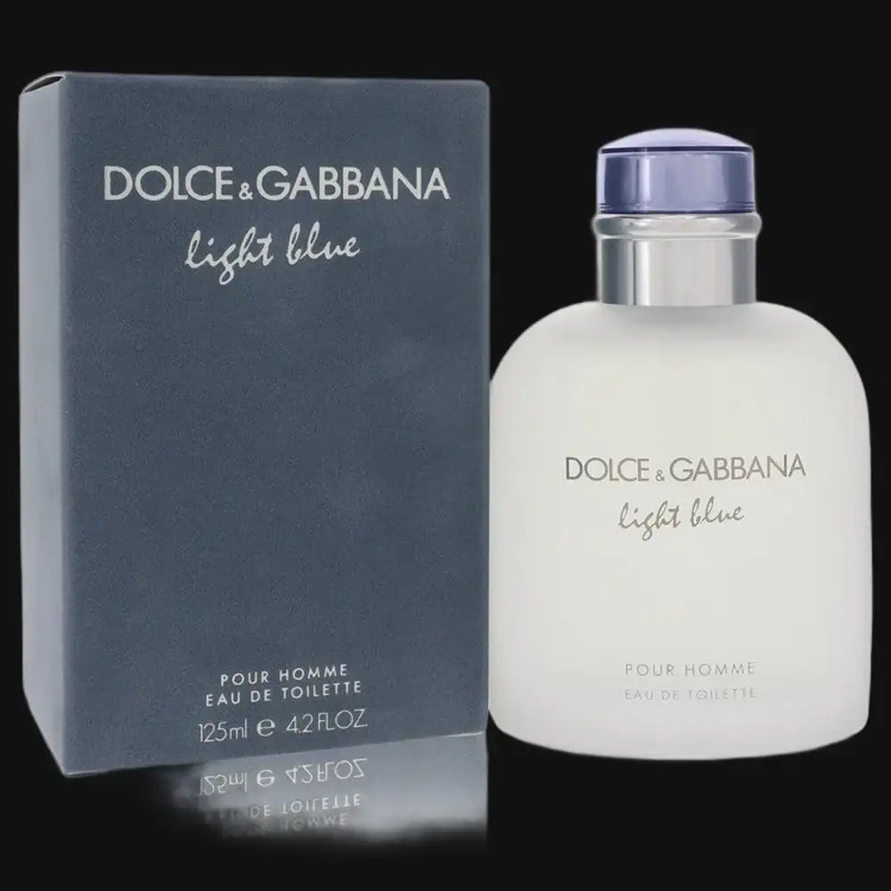Light Blue By Dolce & Gabbana Cologne for Men - Renee Lane Company