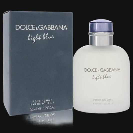 Light Blue By Dolce & Gabbana Cologne for Men - Renee Lane Company