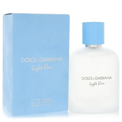 Light Blue By Dolce & Gabbana Cologne for Men - Renee Lane Company