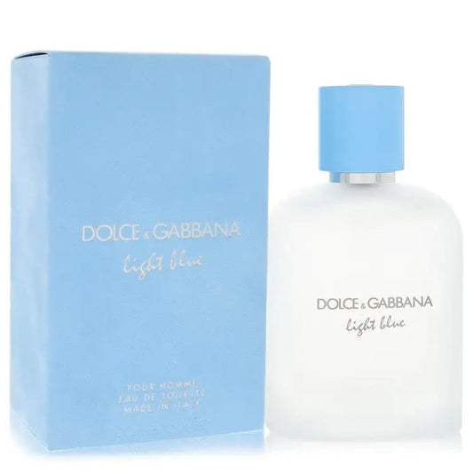 Light Blue By Dolce & Gabbana Cologne for Men - Renee Lane Company