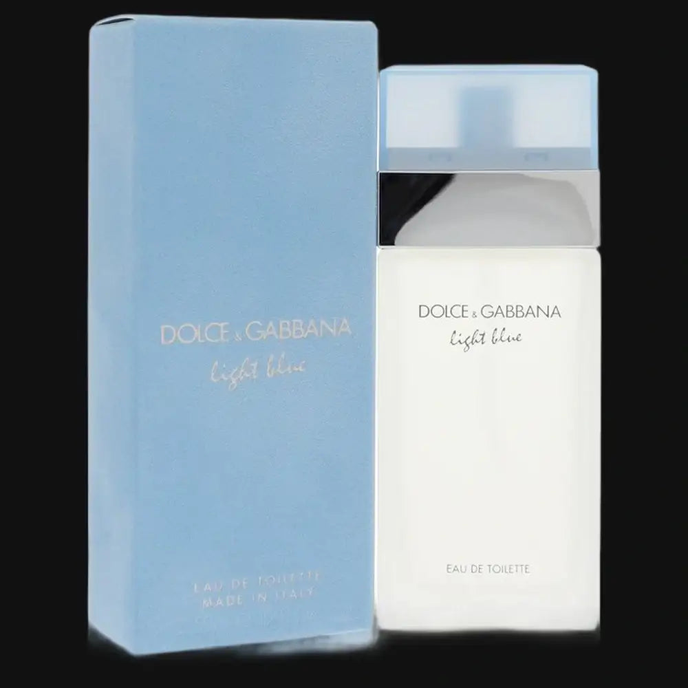 Light Blue By Dolce & Gabbana Perfume for Women - Renee Lane Company