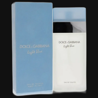 Light Blue By Dolce & Gabbana Perfume for Women - Renee Lane Company