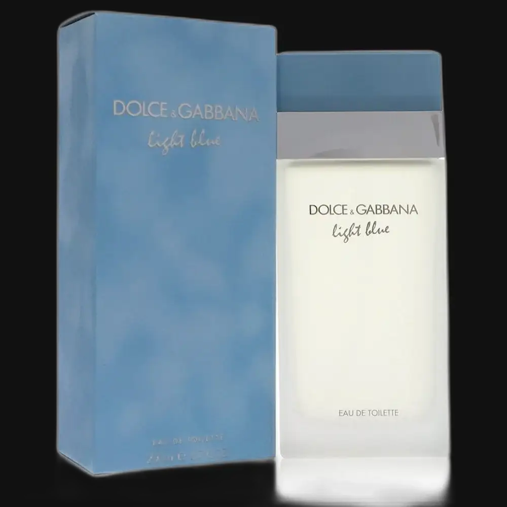 Light Blue By Dolce & Gabbana Perfume for Women - Renee Lane Company